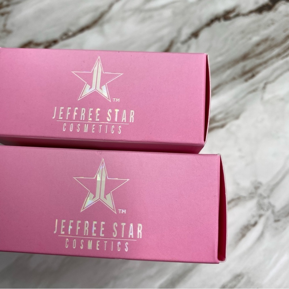 Jeffree Star Setting powder in Honey bundle of two NEW - Picture 3 of 5